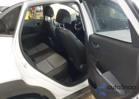 2020 Hyundai Kona Sel from USA, damaged, VIN KM8K2CAA2LU556170